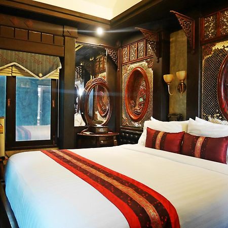 Thannatee Boutique Hotel 清邁 外观 照片