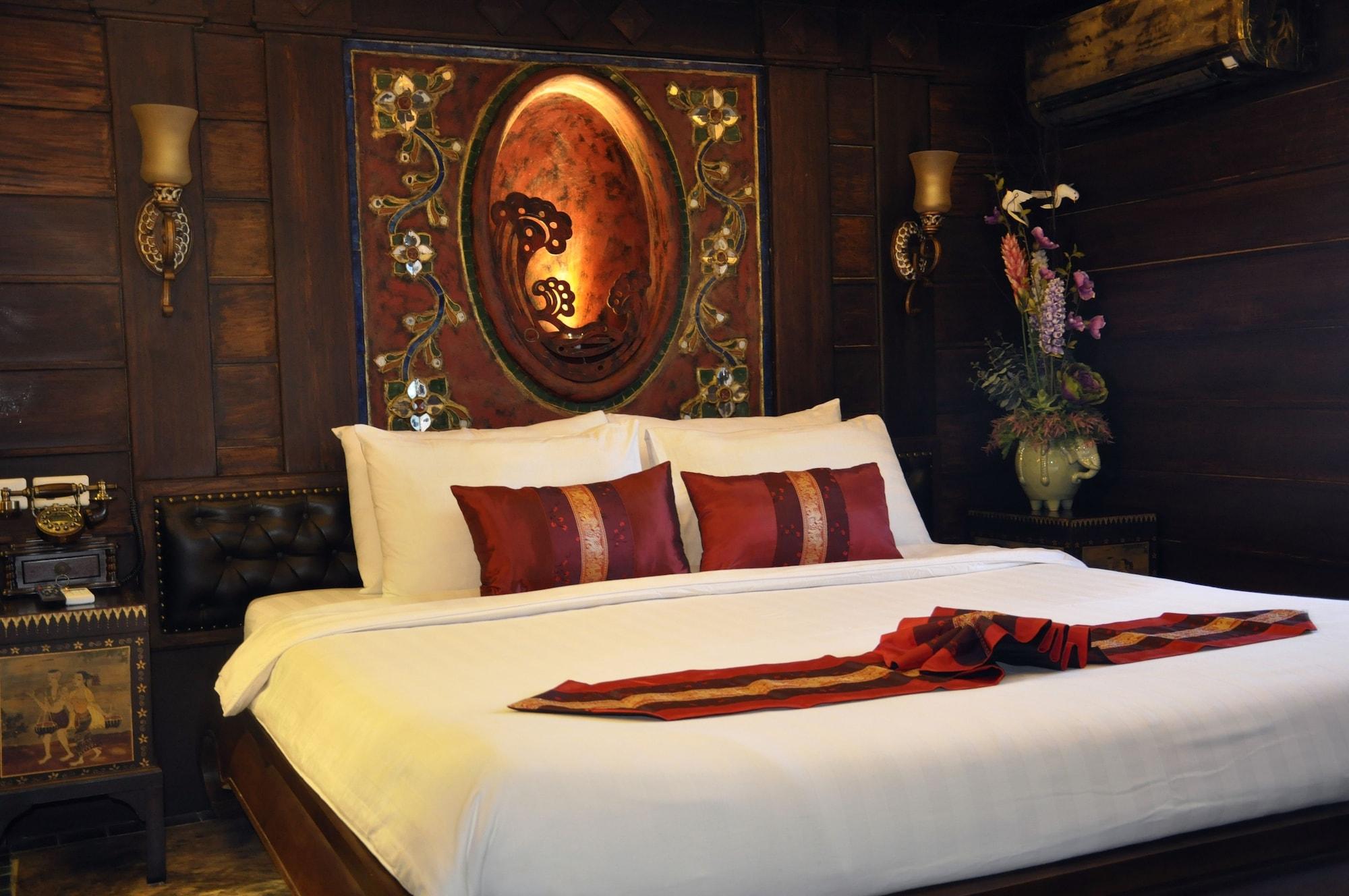 Thannatee Boutique Hotel 清邁 外观 照片