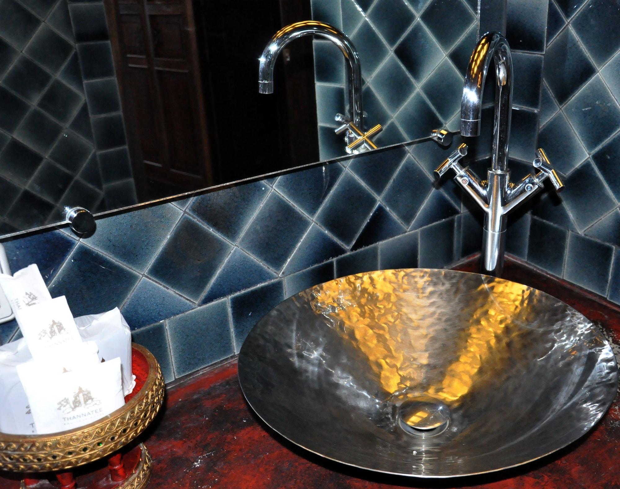 Thannatee Boutique Hotel 清邁 外观 照片
