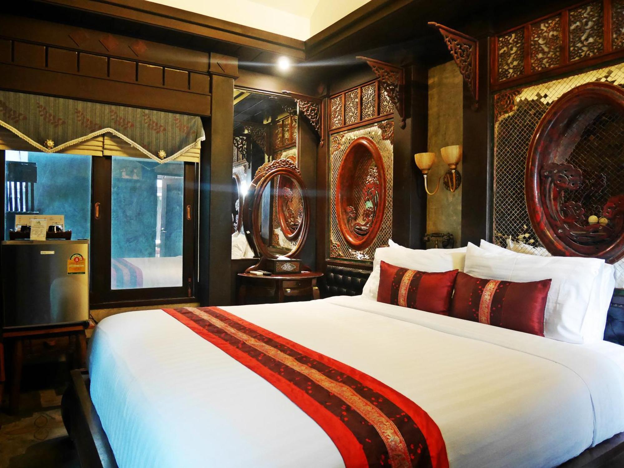 Thannatee Boutique Hotel 清邁 外观 照片