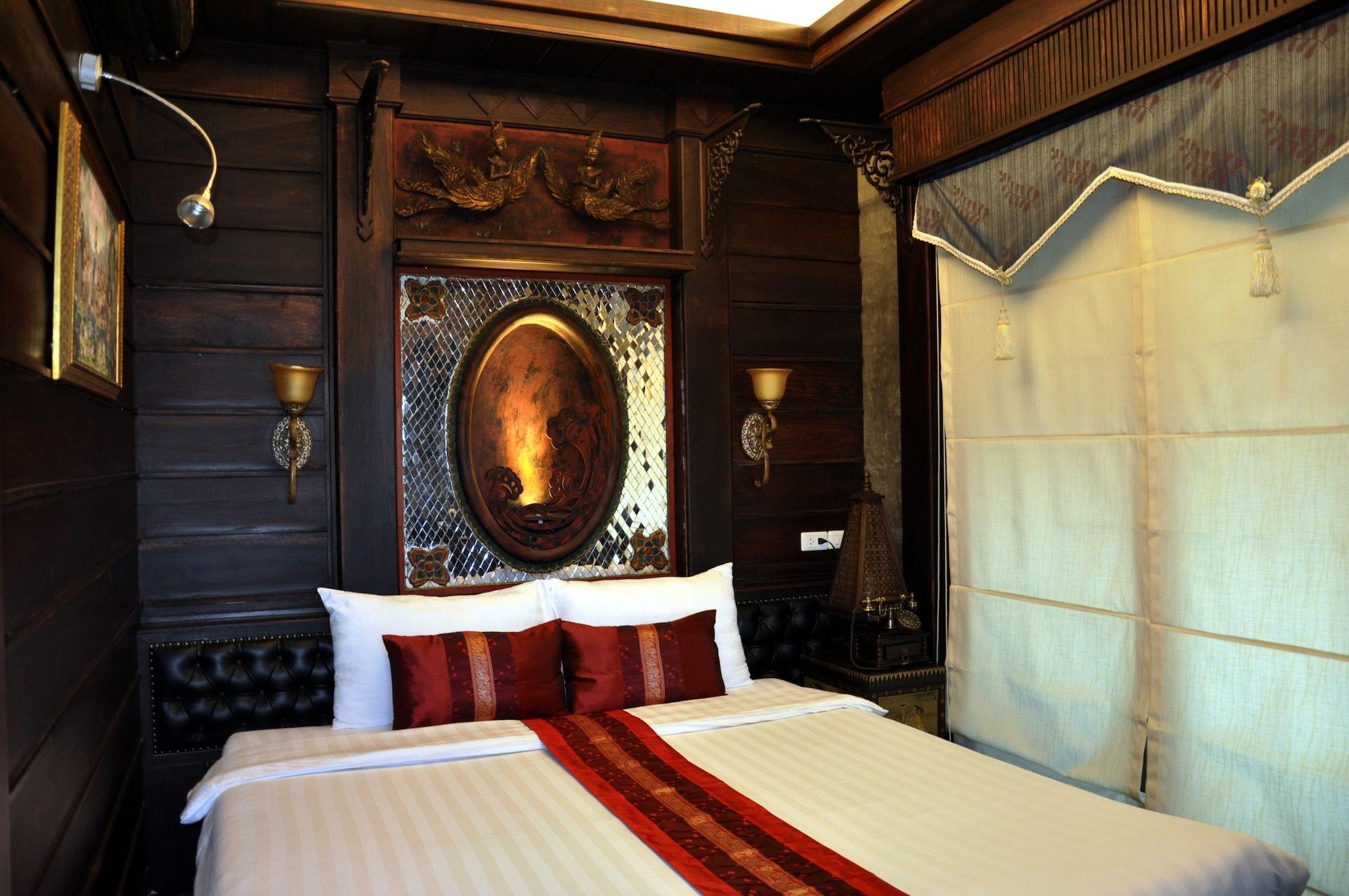 Thannatee Boutique Hotel 清邁 外观 照片