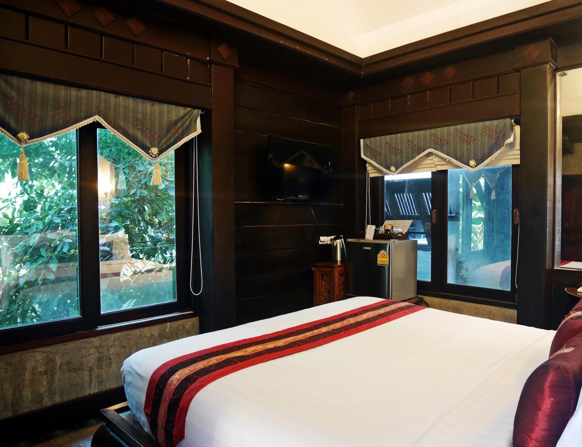 Thannatee Boutique Hotel 清邁 外观 照片