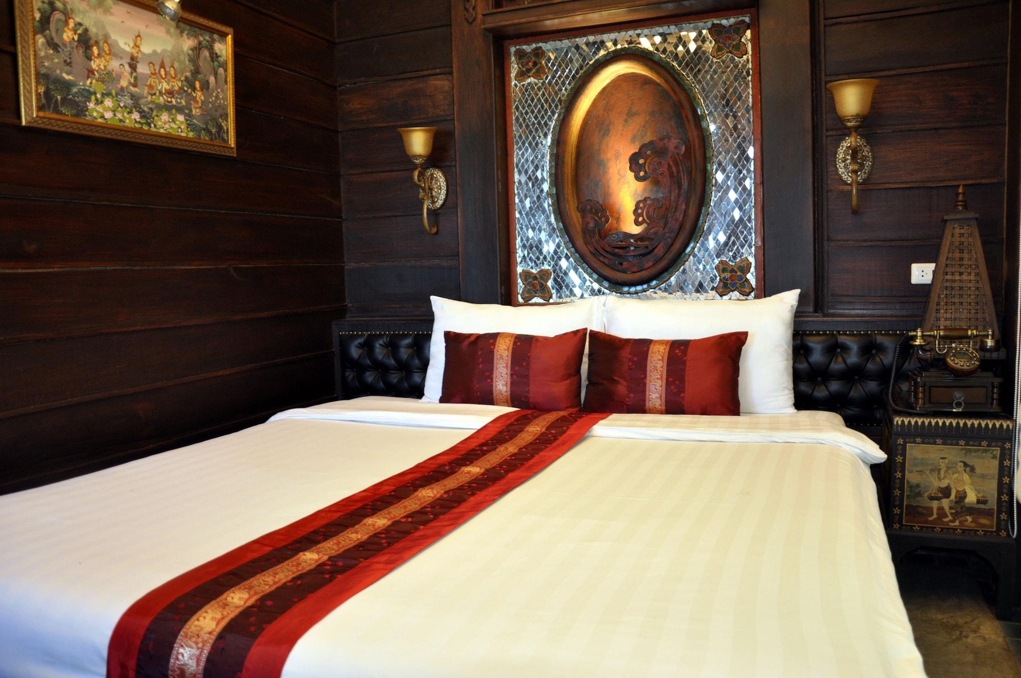 Thannatee Boutique Hotel 清邁 外观 照片