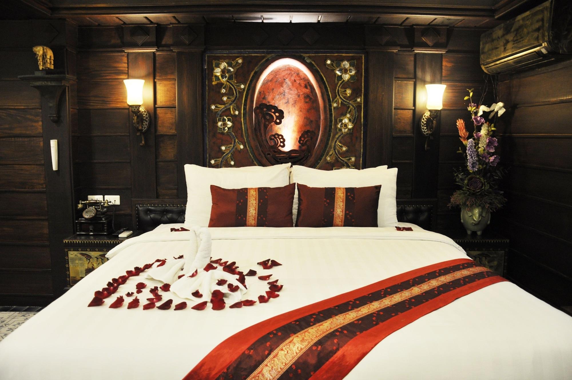 Thannatee Boutique Hotel 清邁 外观 照片
