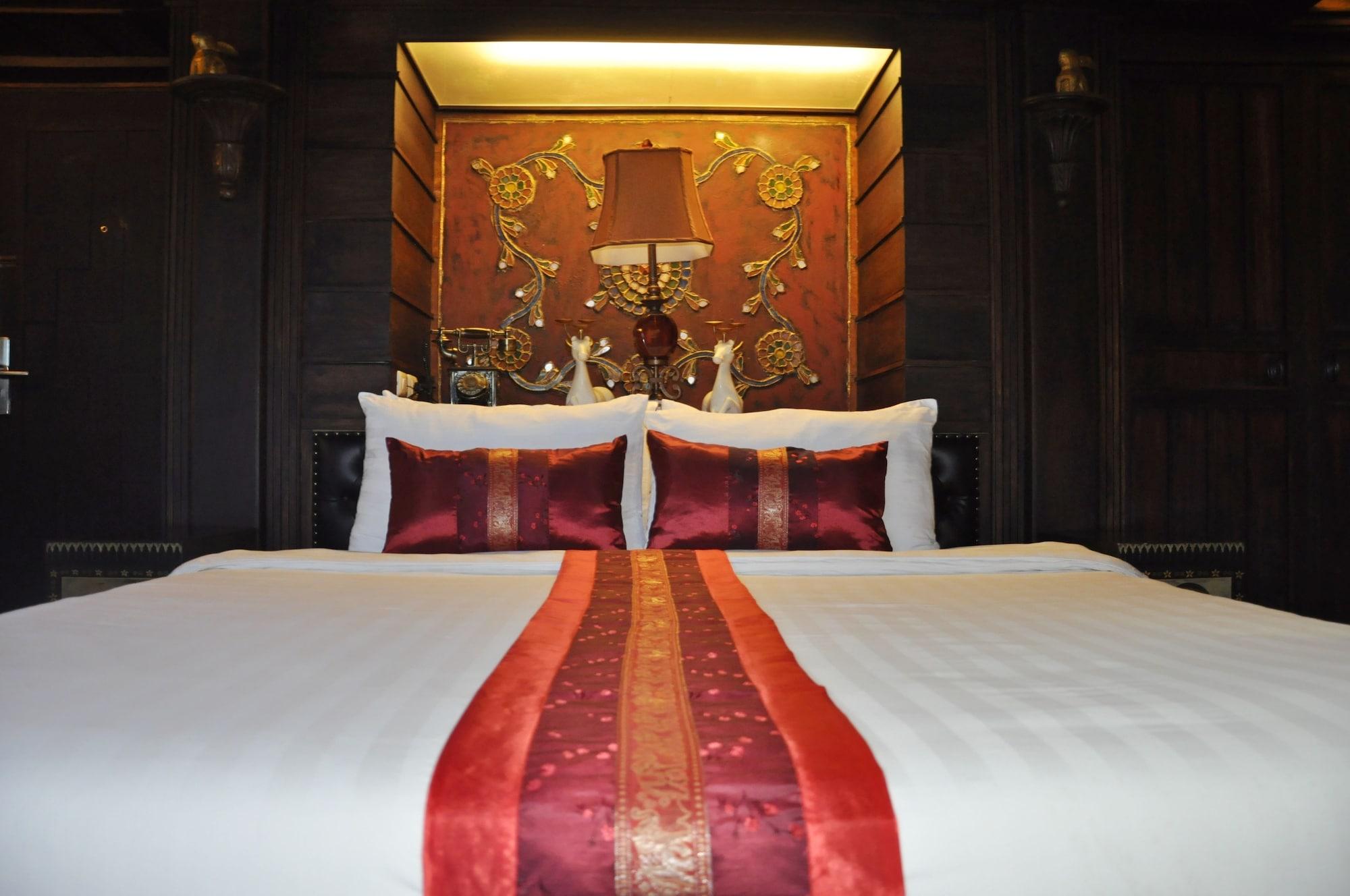 Thannatee Boutique Hotel 清邁 外观 照片