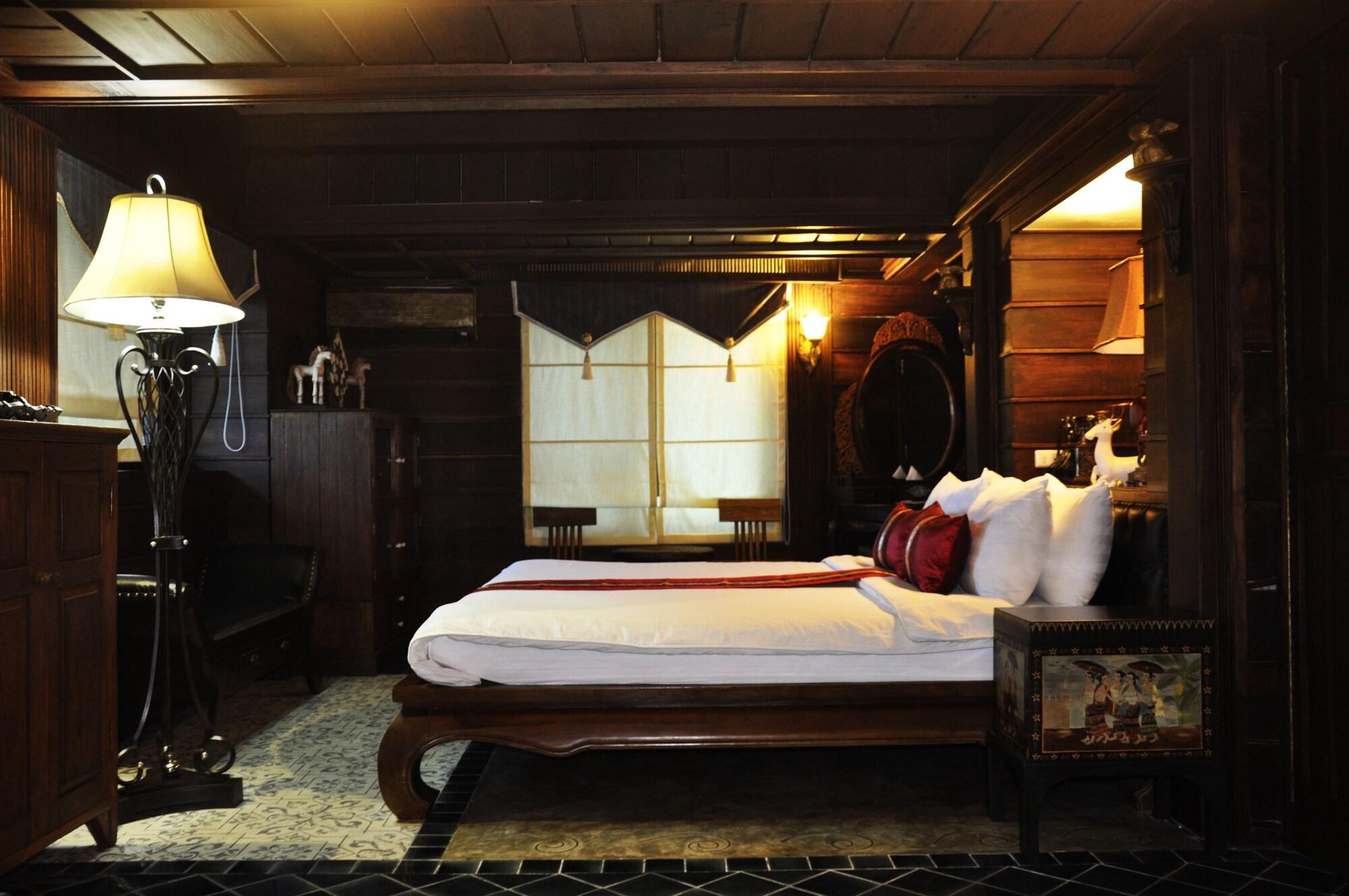 Thannatee Boutique Hotel 清邁 外观 照片