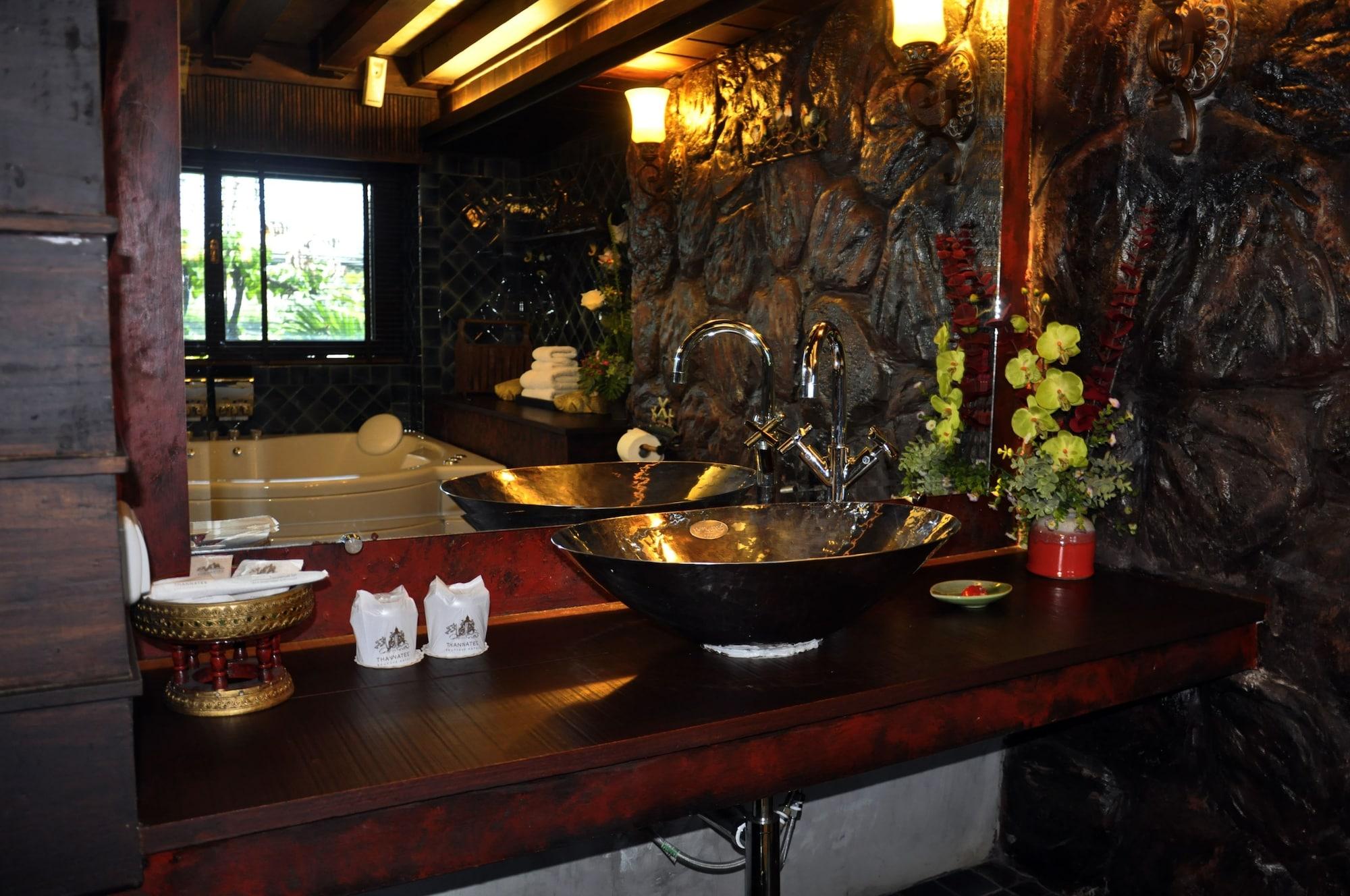 Thannatee Boutique Hotel 清邁 外观 照片