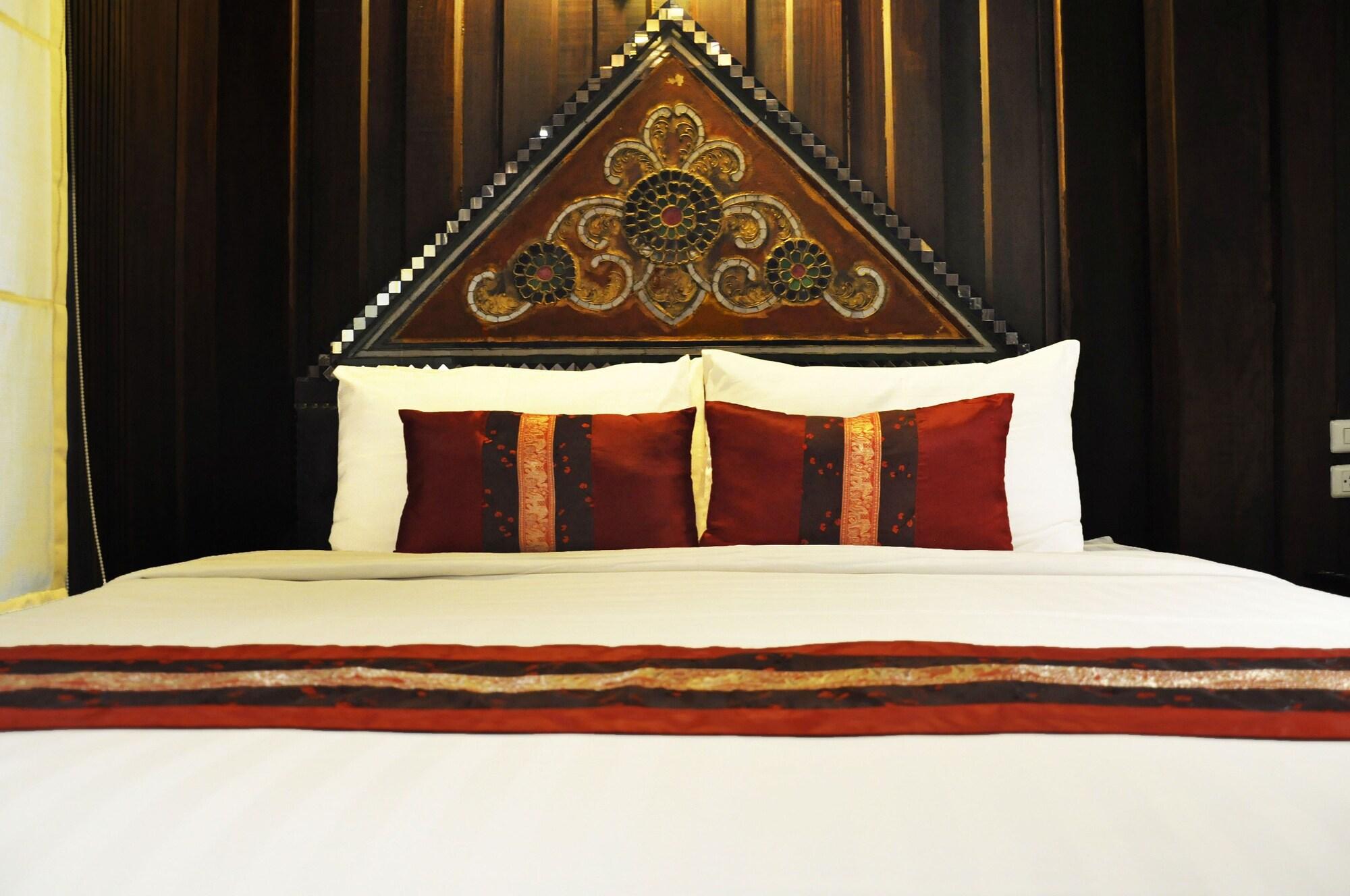 Thannatee Boutique Hotel 清邁 外观 照片