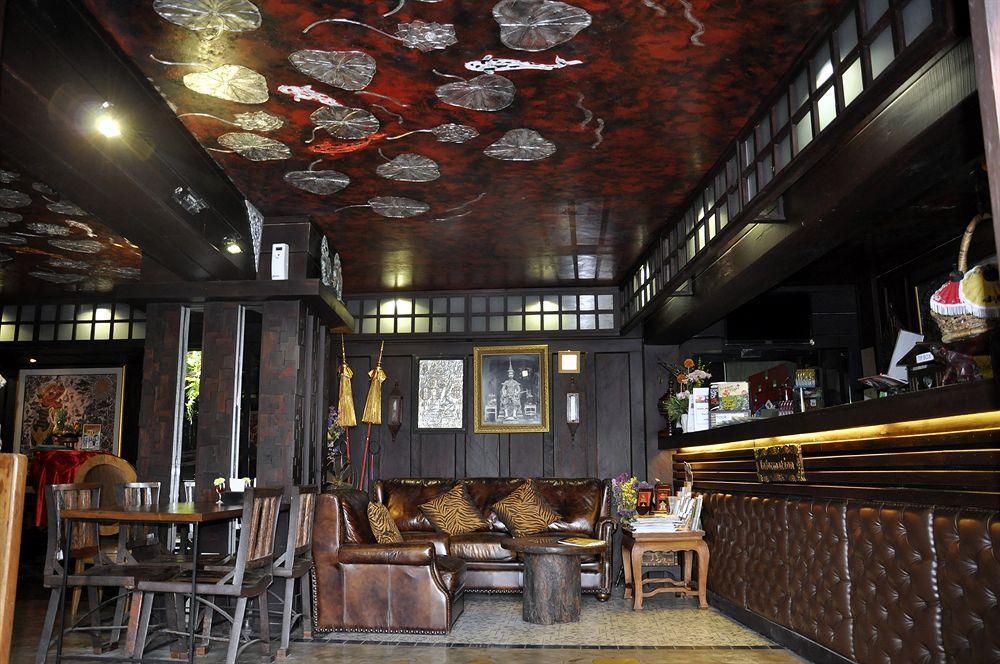 Thannatee Boutique Hotel 清邁 外观 照片