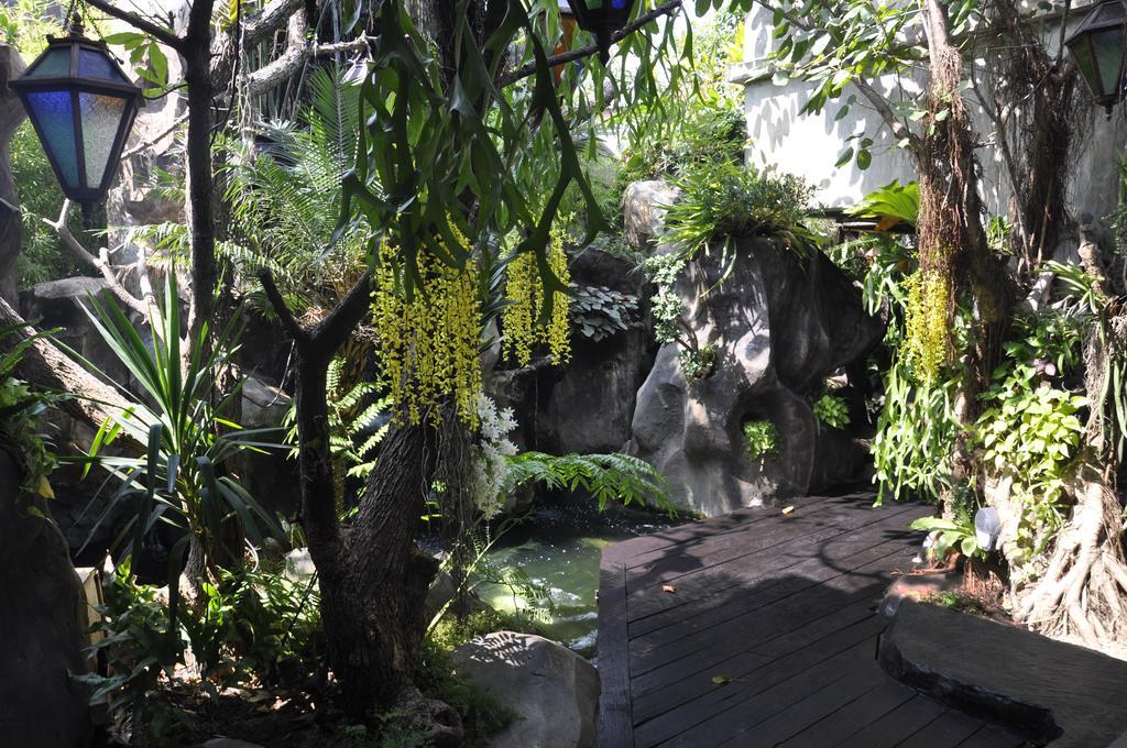 Thannatee Boutique Hotel 清邁 外观 照片