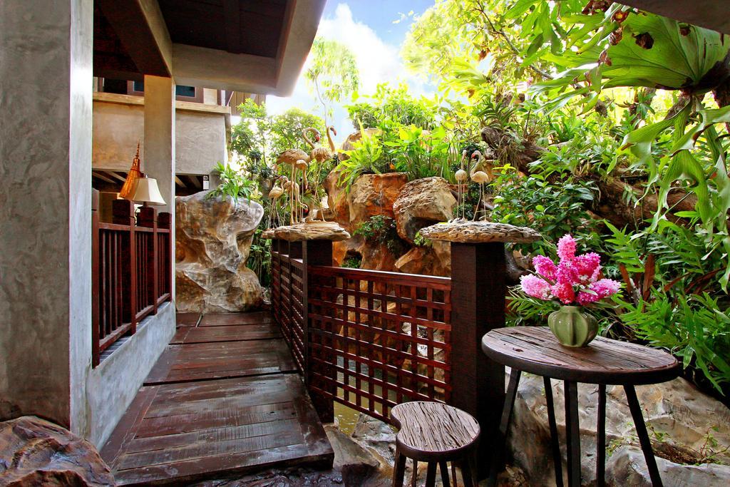 Thannatee Boutique Hotel 清邁 外观 照片