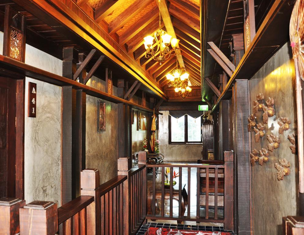 Thannatee Boutique Hotel 清邁 外观 照片