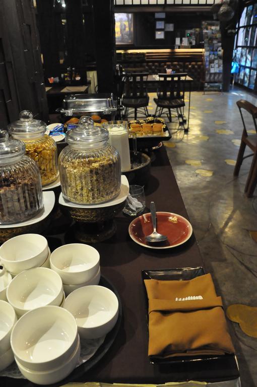 Thannatee Boutique Hotel 清邁 外观 照片