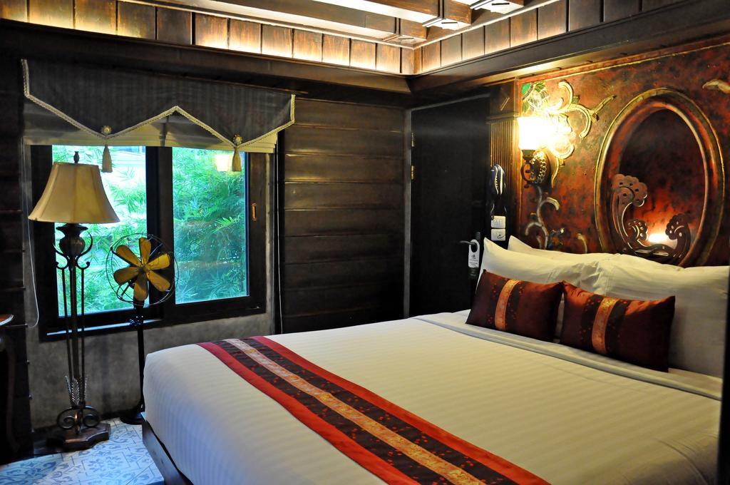 Thannatee Boutique Hotel 清邁 外观 照片