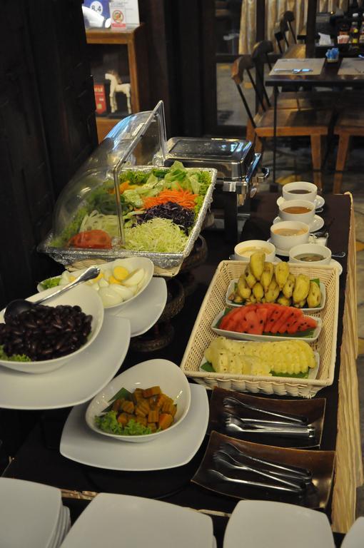 Thannatee Boutique Hotel 清邁 外观 照片