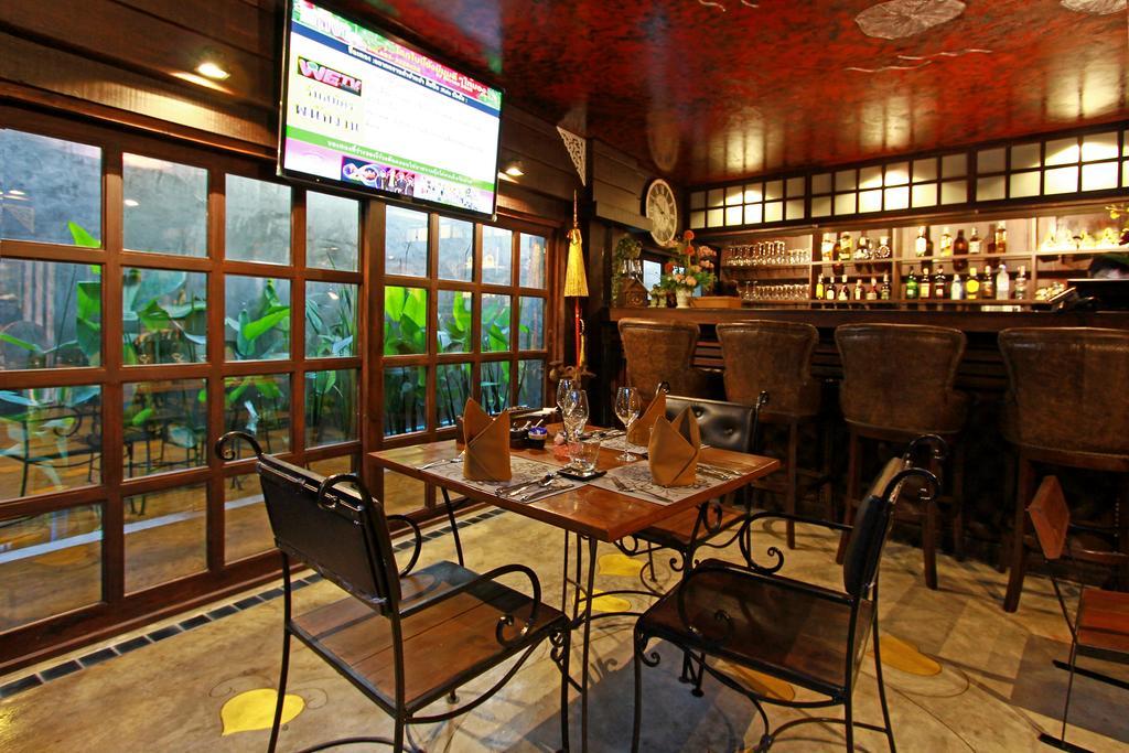 Thannatee Boutique Hotel 清邁 外观 照片