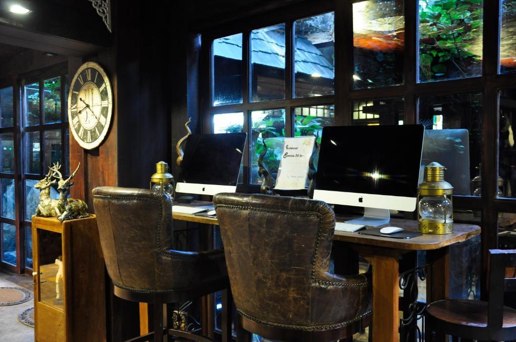 Thannatee Boutique Hotel 清邁 外观 照片