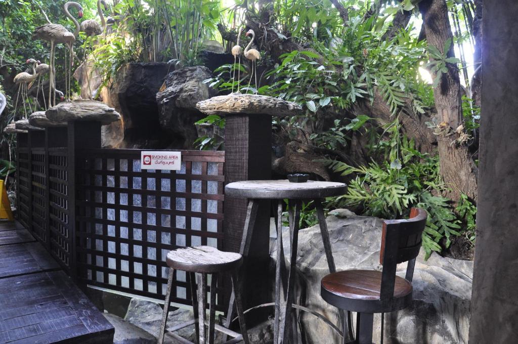 Thannatee Boutique Hotel 清邁 外观 照片