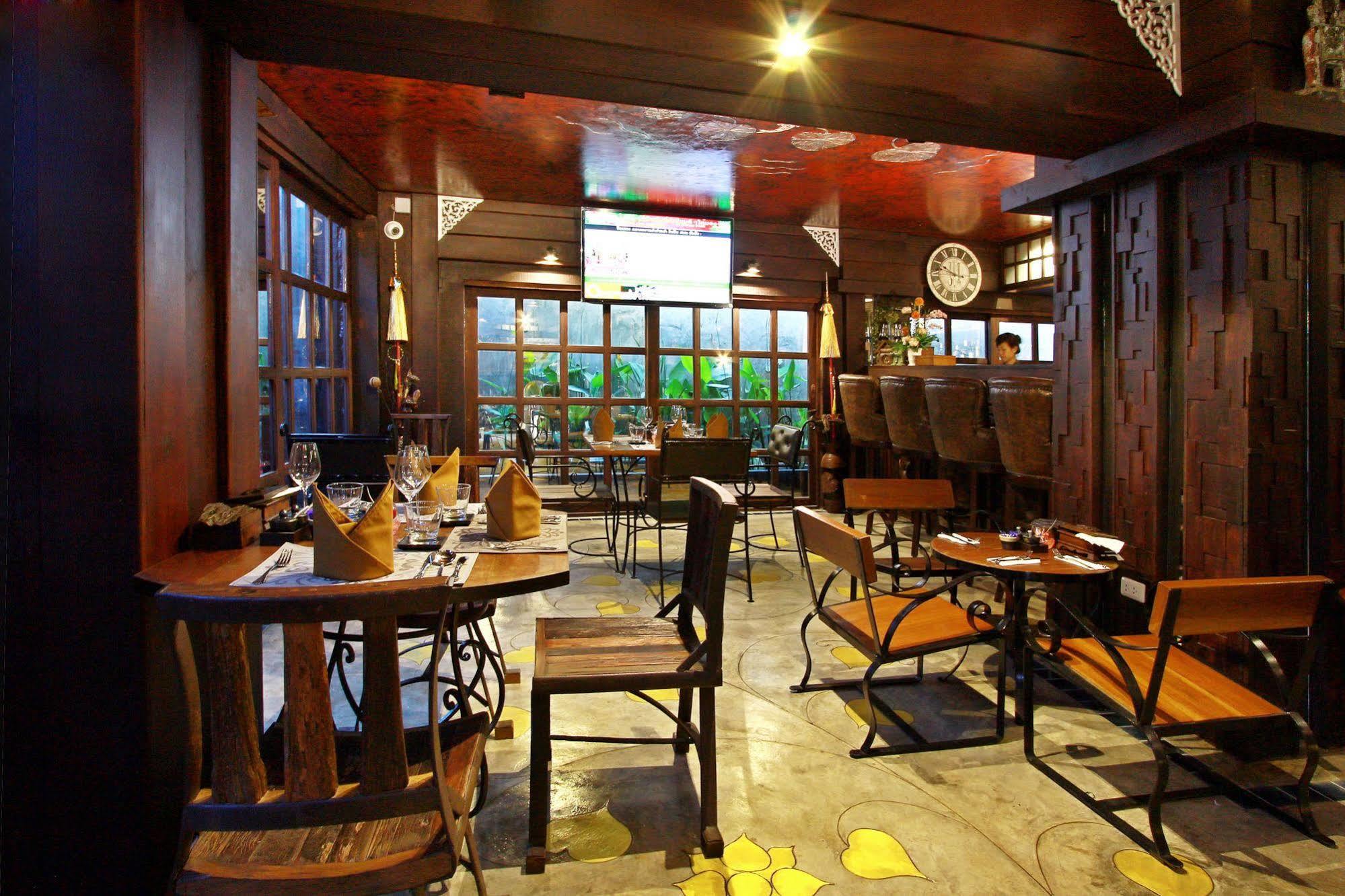 Thannatee Boutique Hotel 清邁 外观 照片