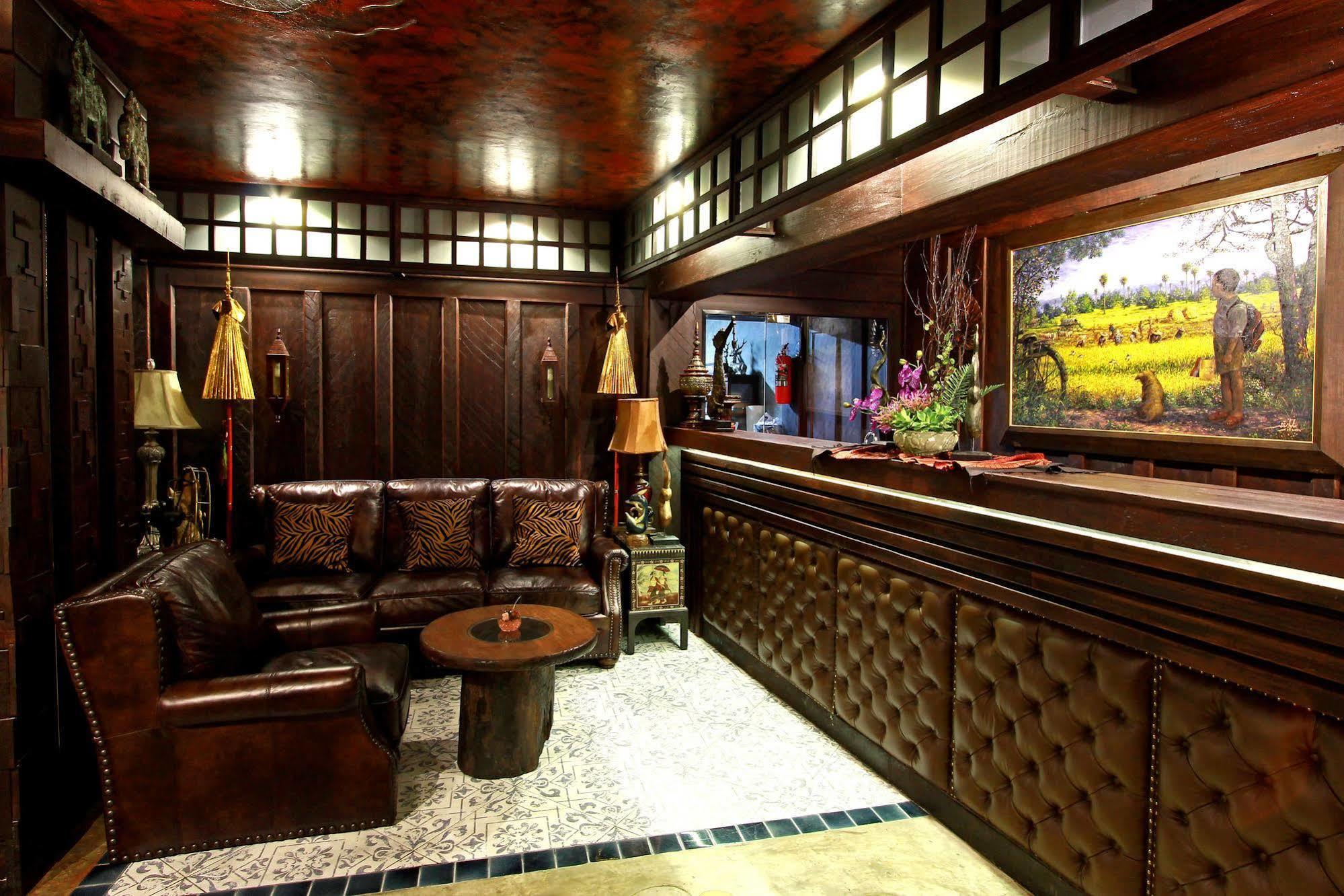Thannatee Boutique Hotel 清邁 外观 照片