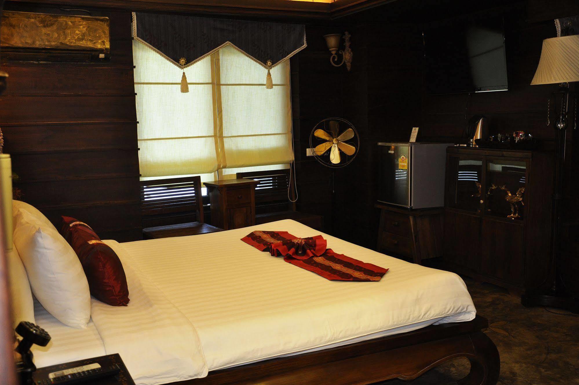 Thannatee Boutique Hotel 清邁 外观 照片