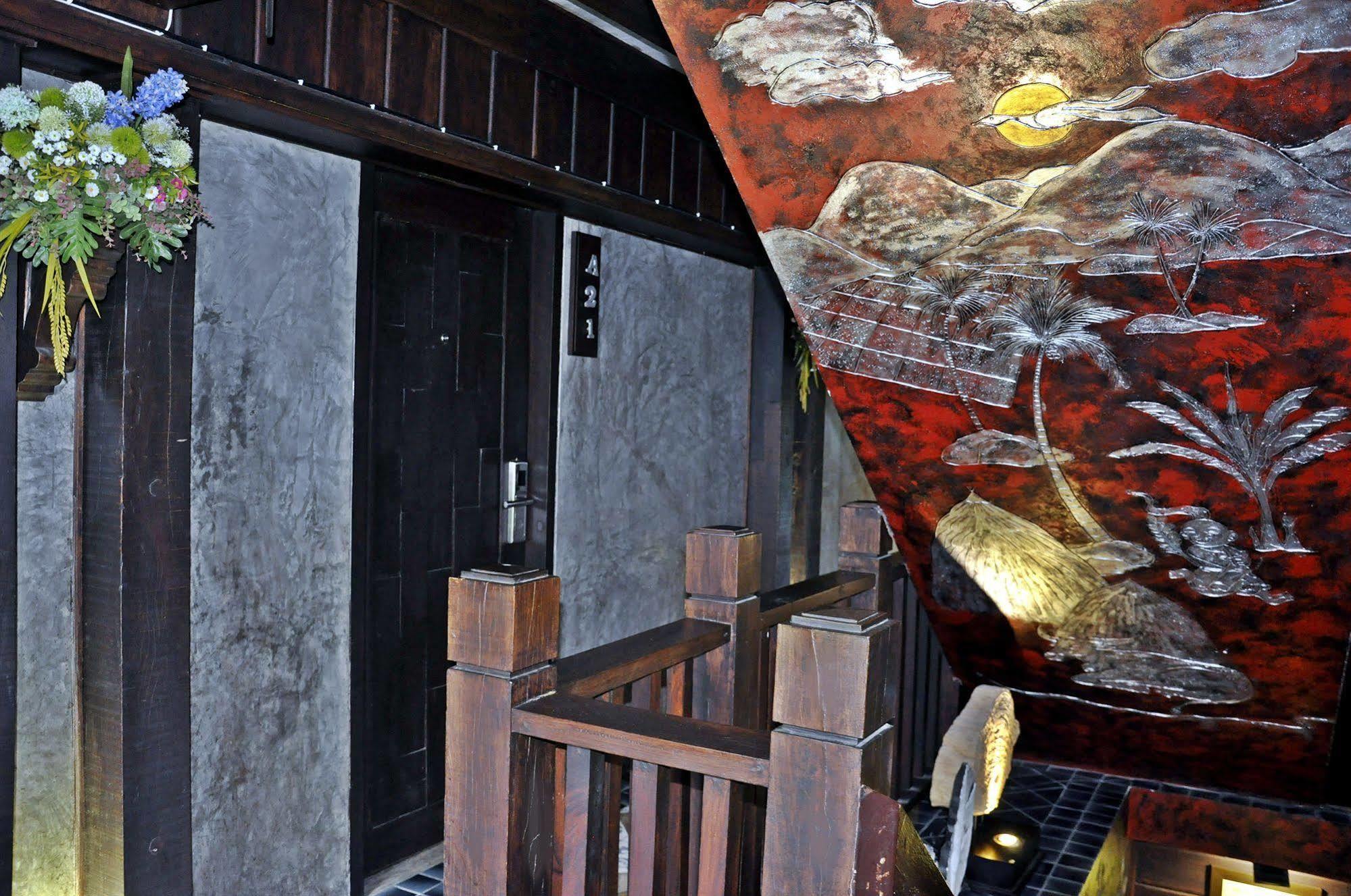 Thannatee Boutique Hotel 清邁 外观 照片