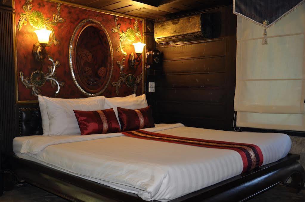 Thannatee Boutique Hotel 清邁 外观 照片