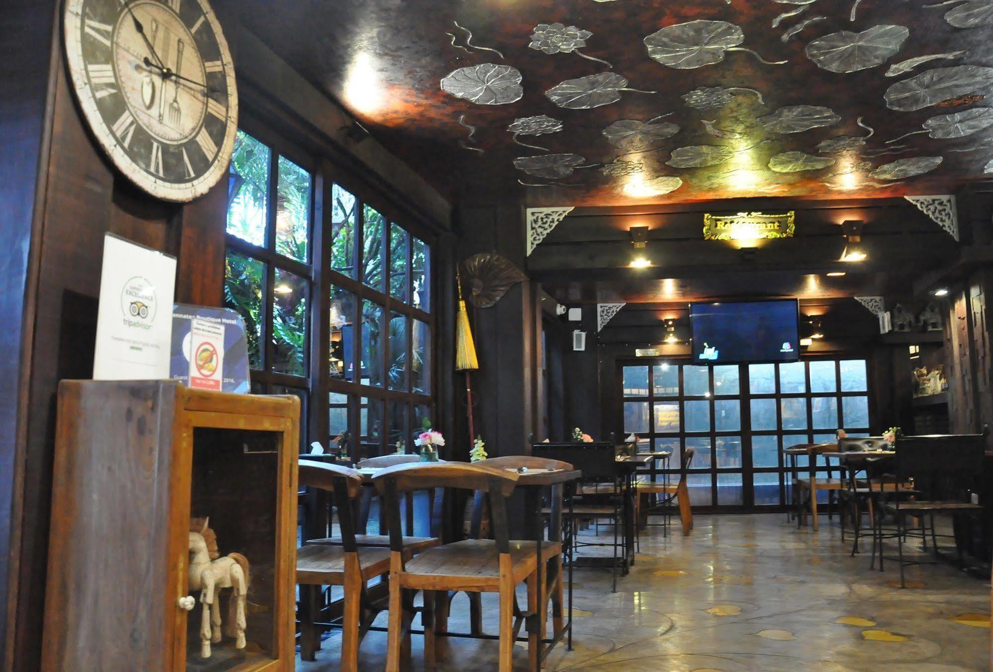 Thannatee Boutique Hotel 清邁 外观 照片