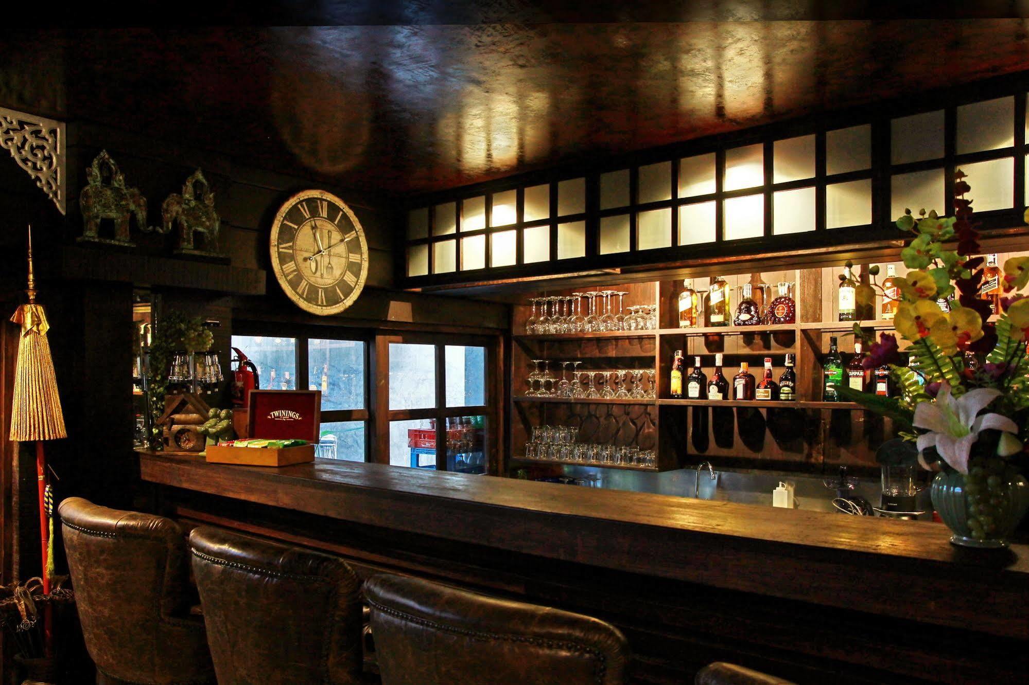 Thannatee Boutique Hotel 清邁 外观 照片