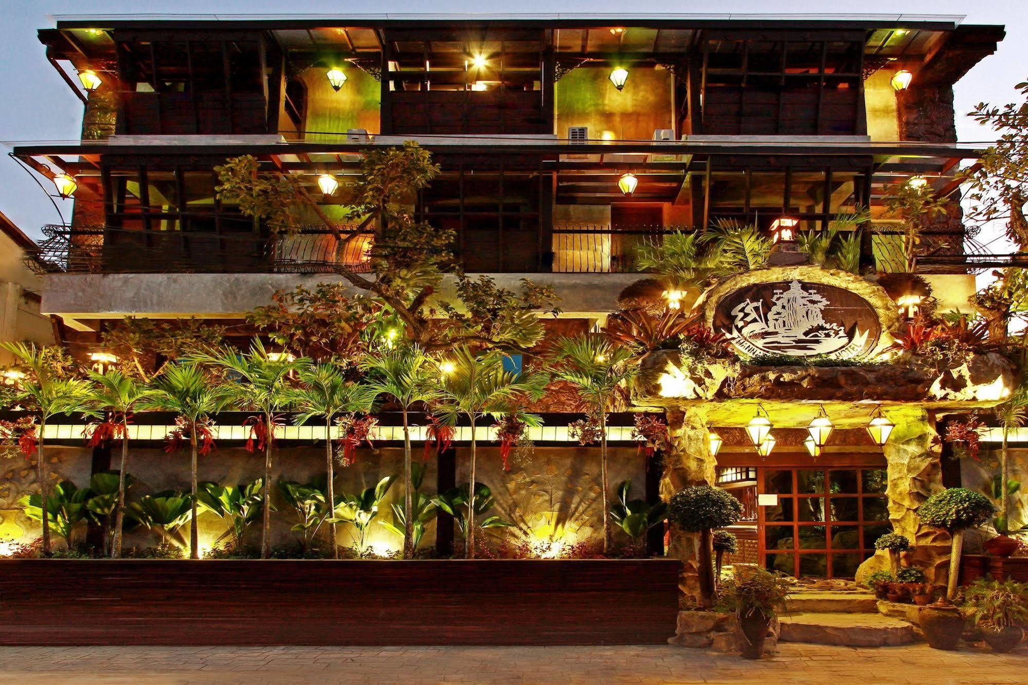 Thannatee Boutique Hotel 清邁 外观 照片