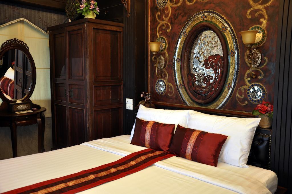 Thannatee Boutique Hotel 清邁 外观 照片