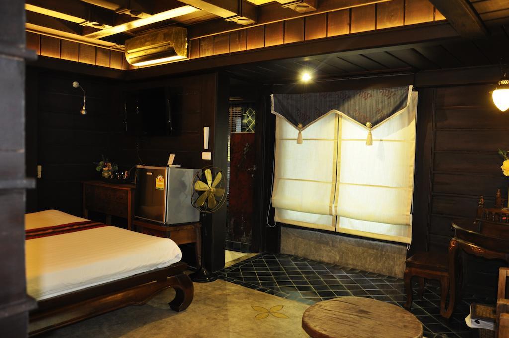 Thannatee Boutique Hotel 清邁 外观 照片