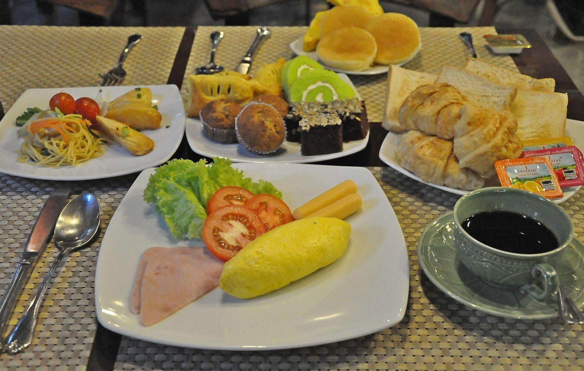 Thannatee Boutique Hotel 清邁 外观 照片