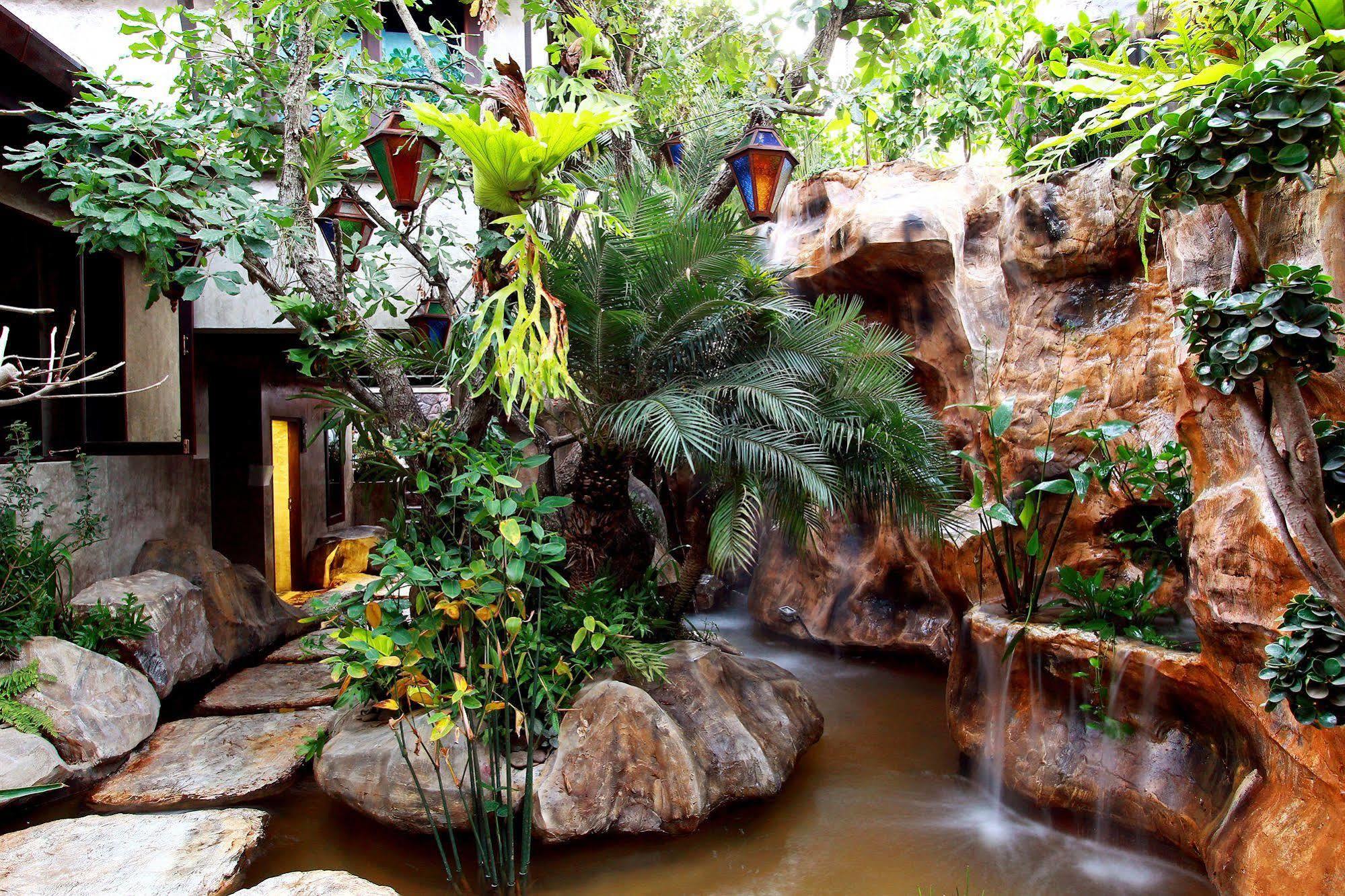 Thannatee Boutique Hotel 清邁 外观 照片