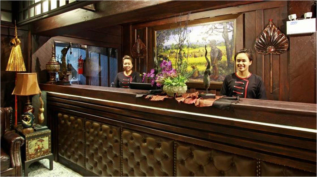 Thannatee Boutique Hotel 清邁 外观 照片