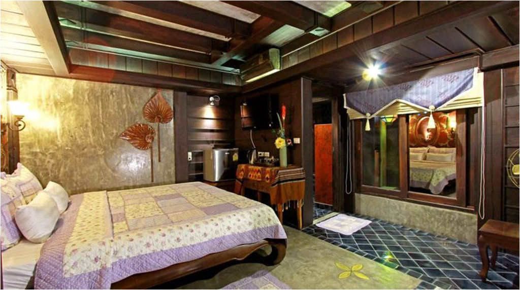 Thannatee Boutique Hotel 清邁 外观 照片