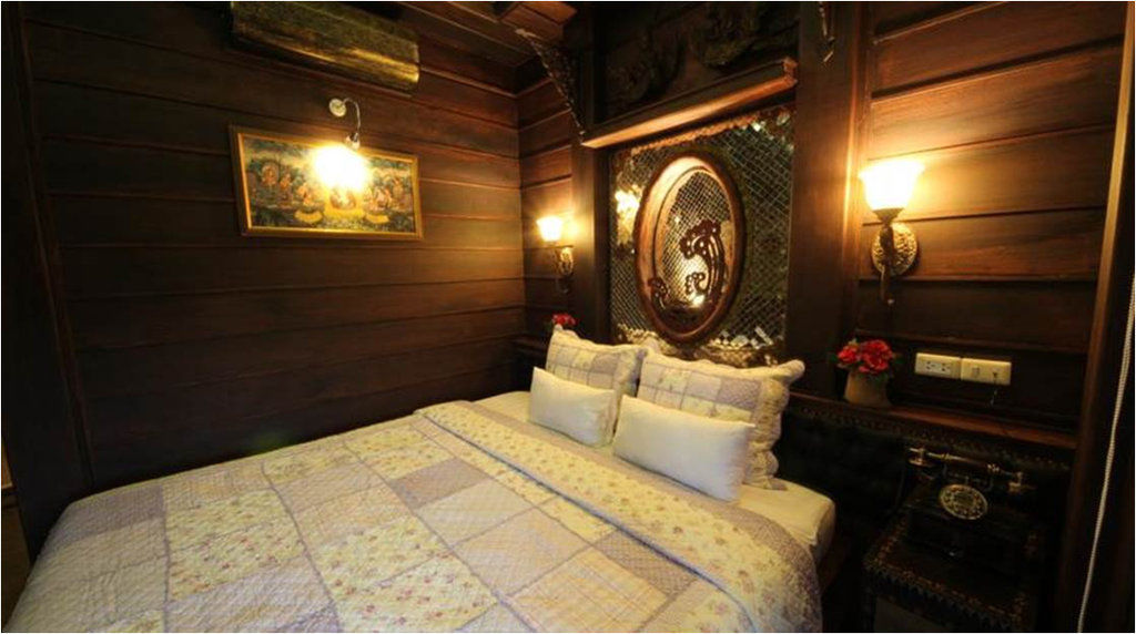 Thannatee Boutique Hotel 清邁 外观 照片