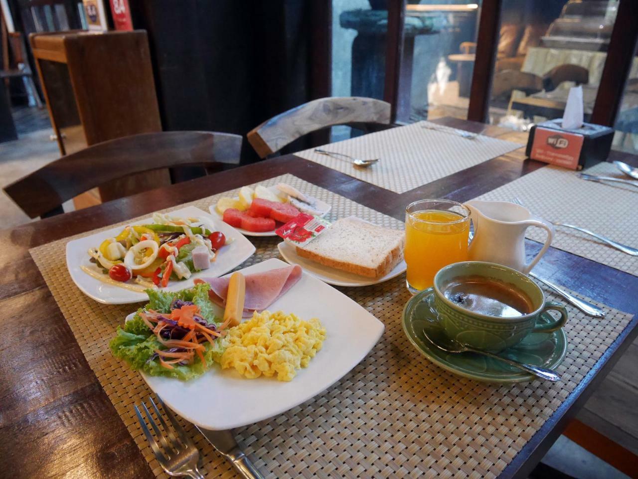 Thannatee Boutique Hotel 清邁 外观 照片