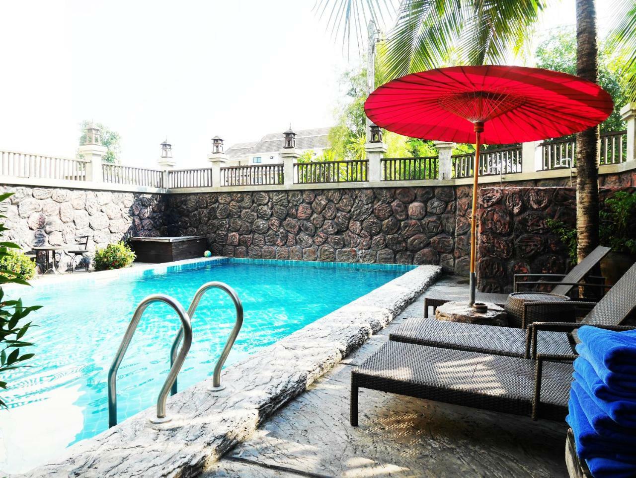 Thannatee Boutique Hotel 清邁 外观 照片