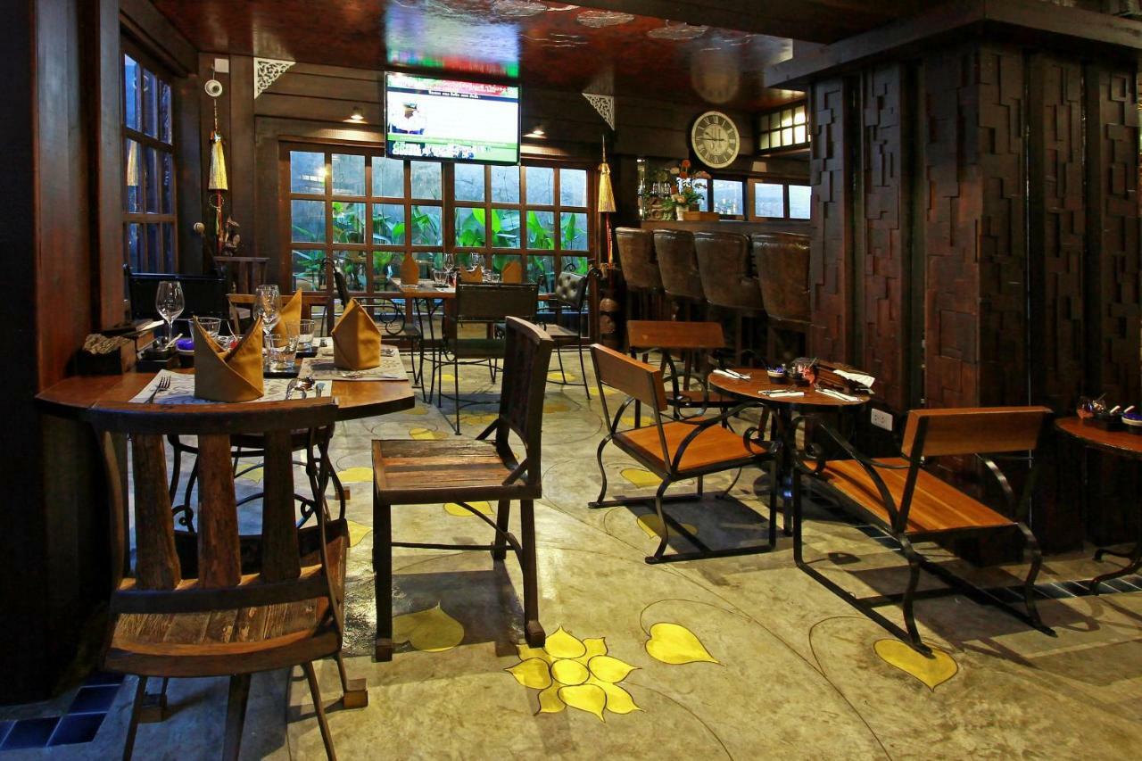 Thannatee Boutique Hotel 清邁 外观 照片